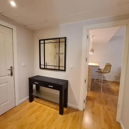 Апартаменты Dos Torres Bolson Chill Out Сарагоса