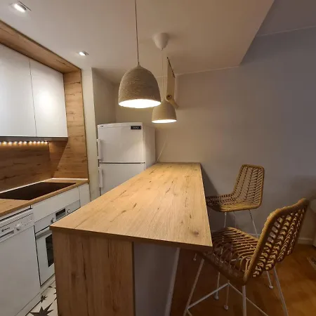 Dos Torres Bolson Chill Out Апартаменты Сарагоса