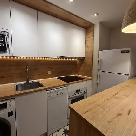 דירה Dos Torres Bolson Chill Out סרגוסה