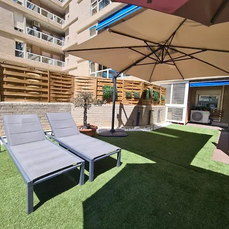 דירה Dos Torres Bolson Chill Out