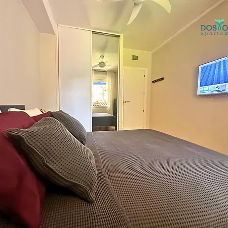 Apartamento Dos Torres Bolsón *