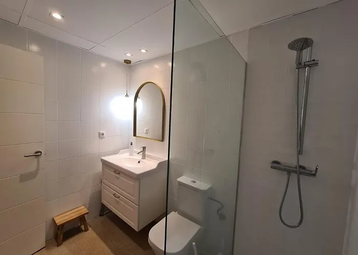 Apartamento Dos Torres Bolsón Chill Out *