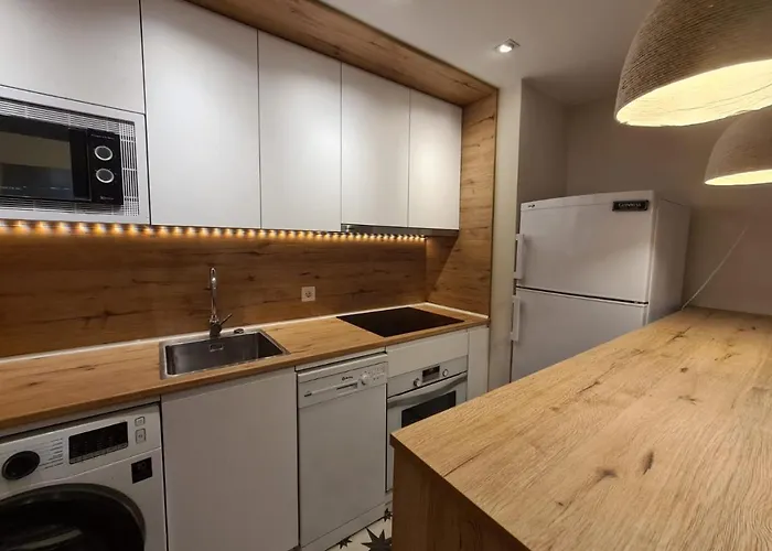 Apartamento Dos Torres Bolsón Chill Out Saragoça