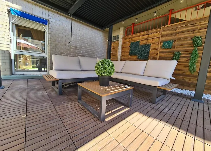 Apartamento Dos Torres Bolsón Chill Out Saragoça